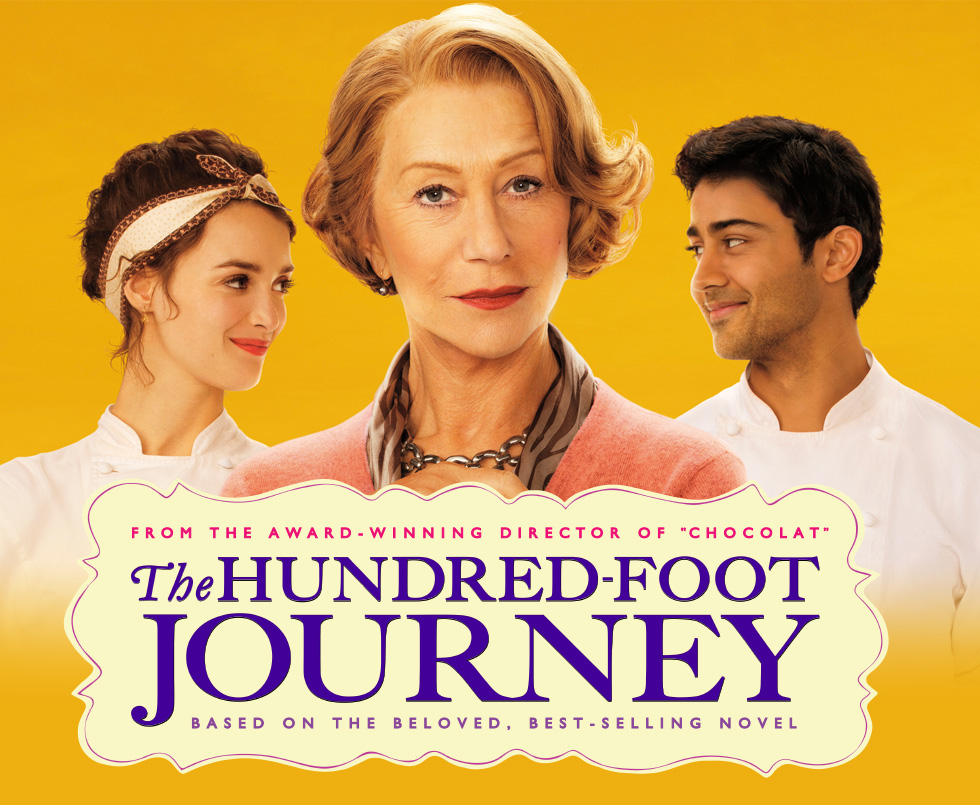 hundred foot journey review